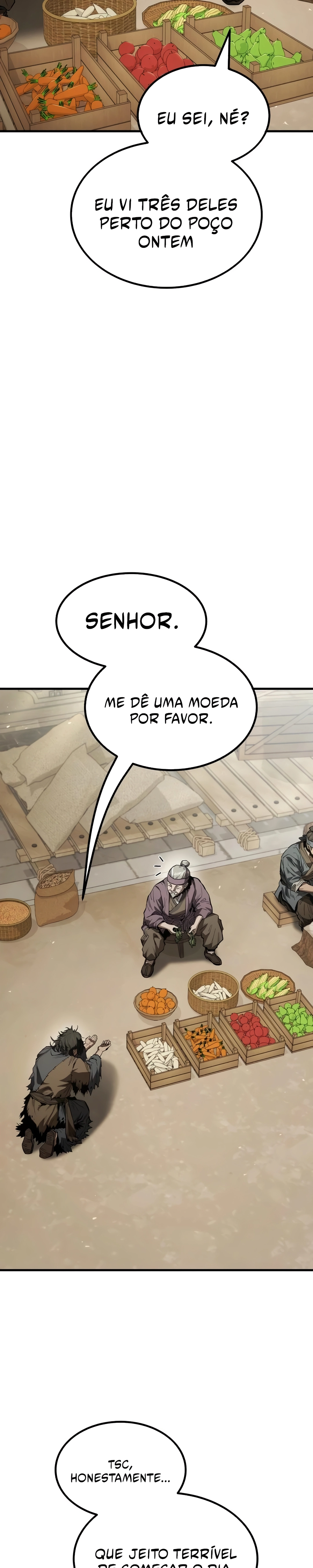 Read Murim Loan Shark King PT Manga Online