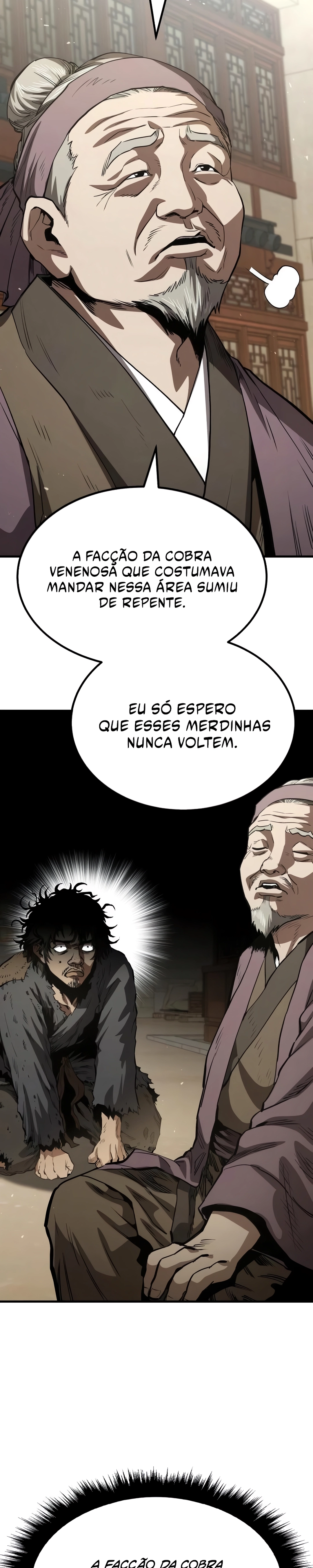 Read Murim Loan Shark King PT Manga Online
