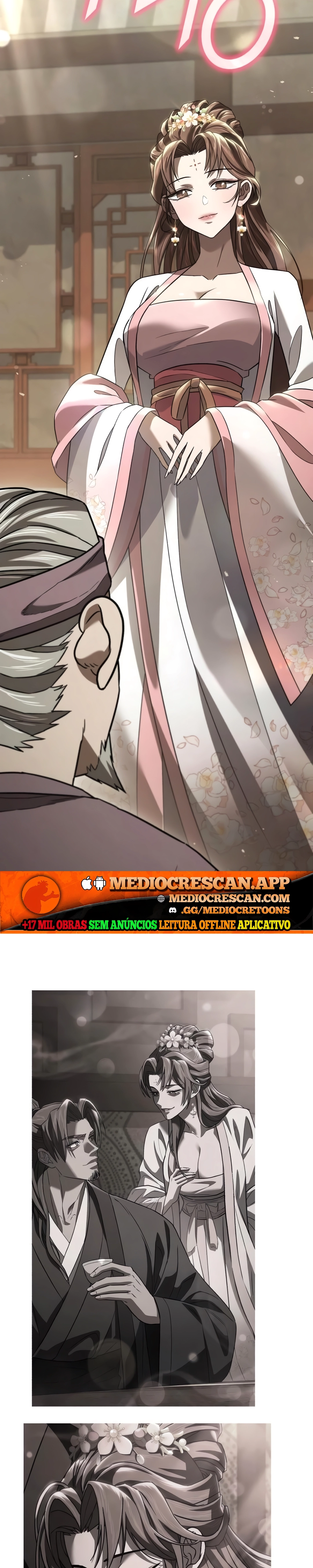 Read Murim Loan Shark King PT Manga Online