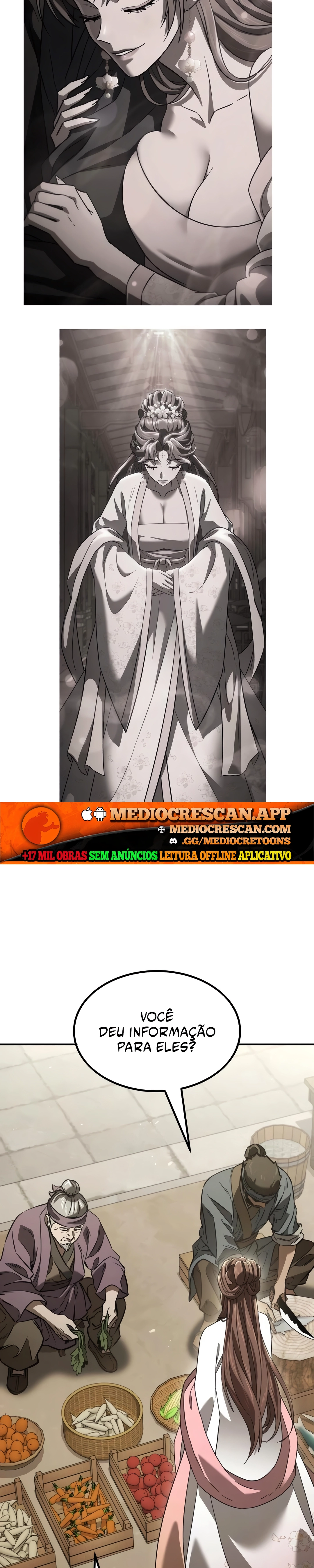 Read Murim Loan Shark King PT Manga Online
