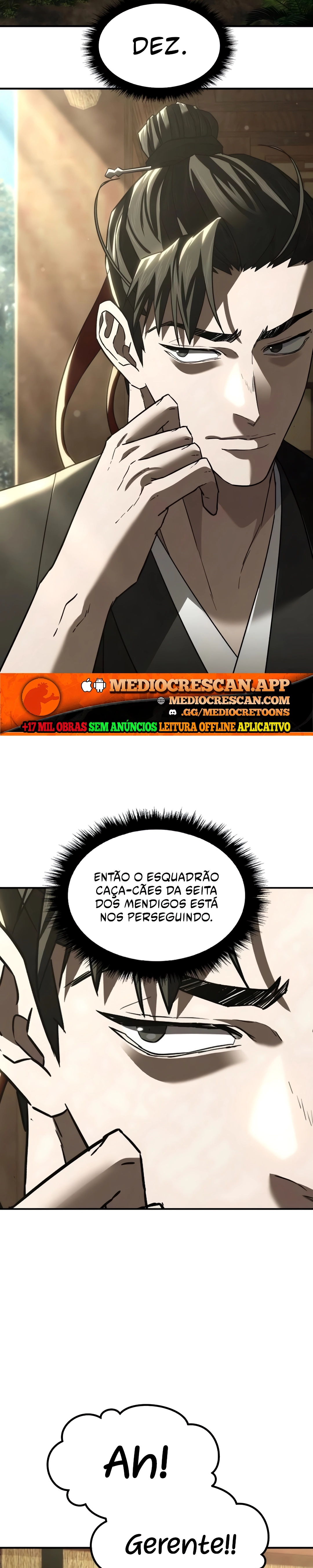 Read Murim Loan Shark King PT Manga Online