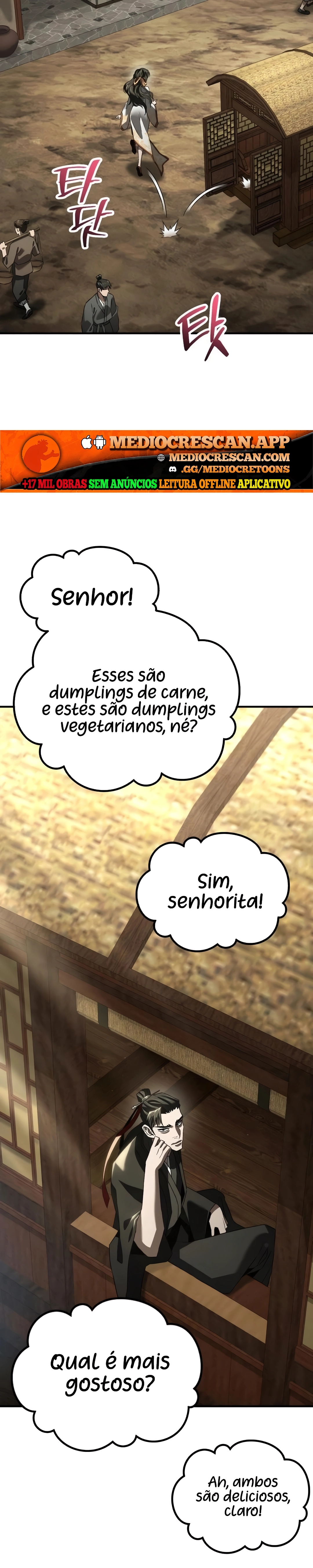 Read Murim Loan Shark King PT Manga Online