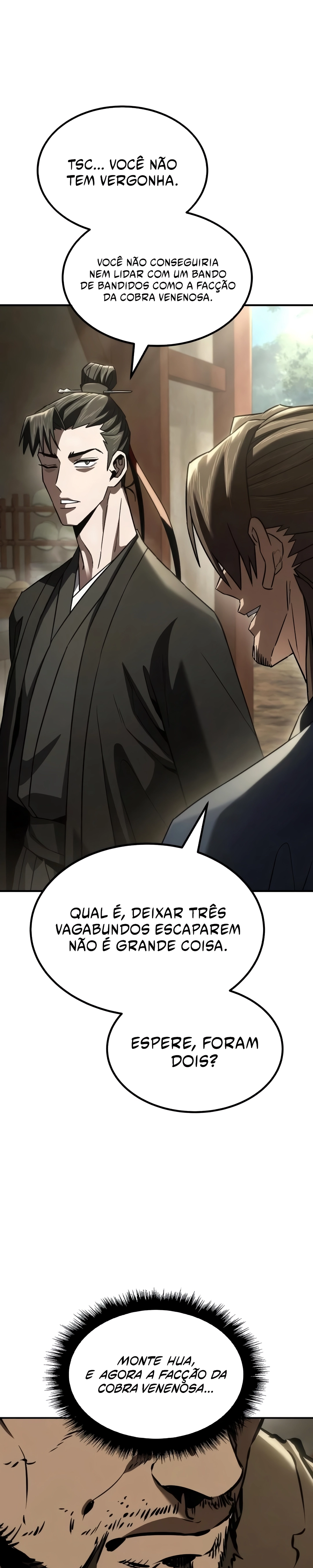 Read Murim Loan Shark King PT Manga Online