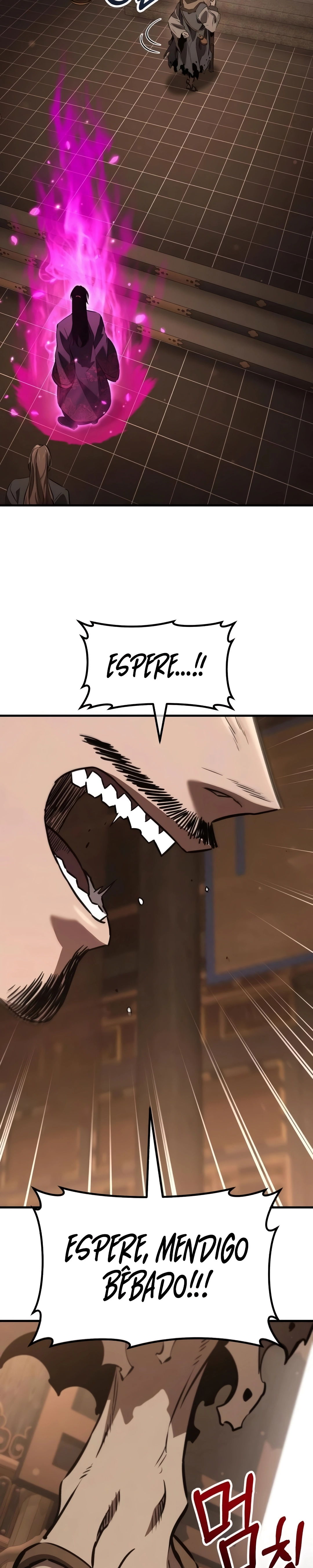 Read Murim Loan Shark King PT Manga Online