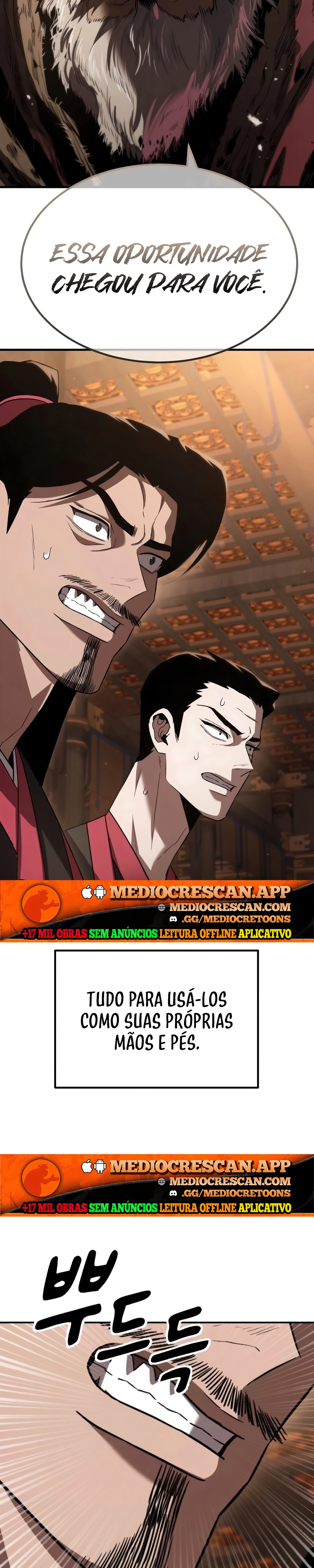 Read Murim Loan Shark King PT Manga Online