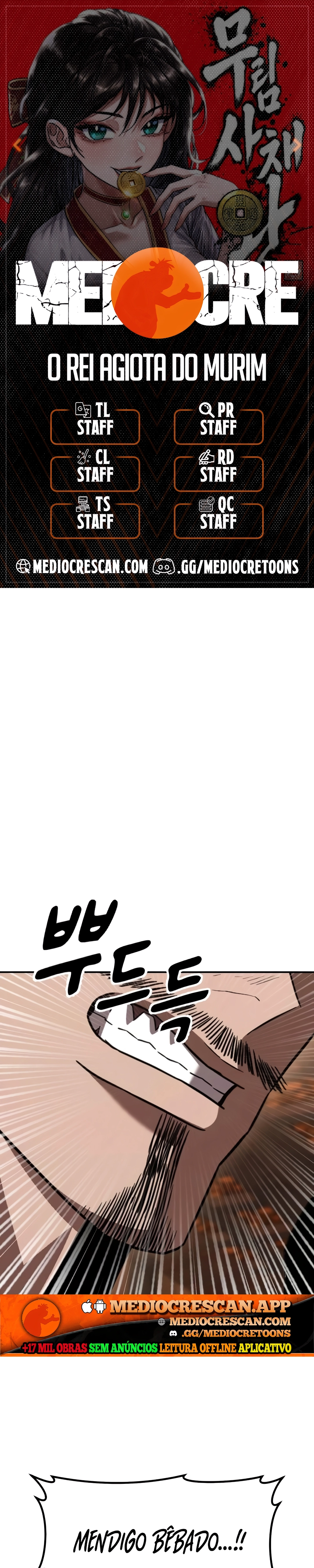 Read Murim Loan Shark King PT Manga Online
