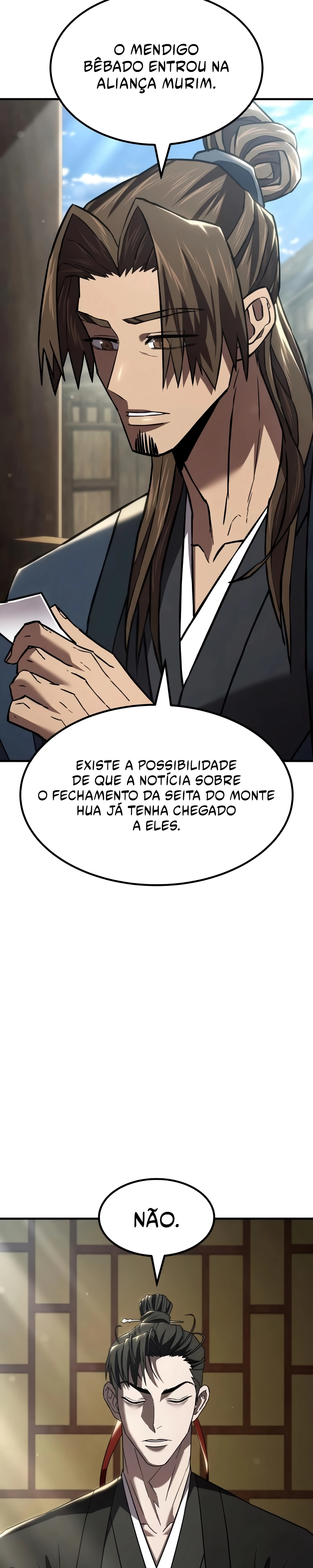 Read Murim Loan Shark King PT Manga Online
