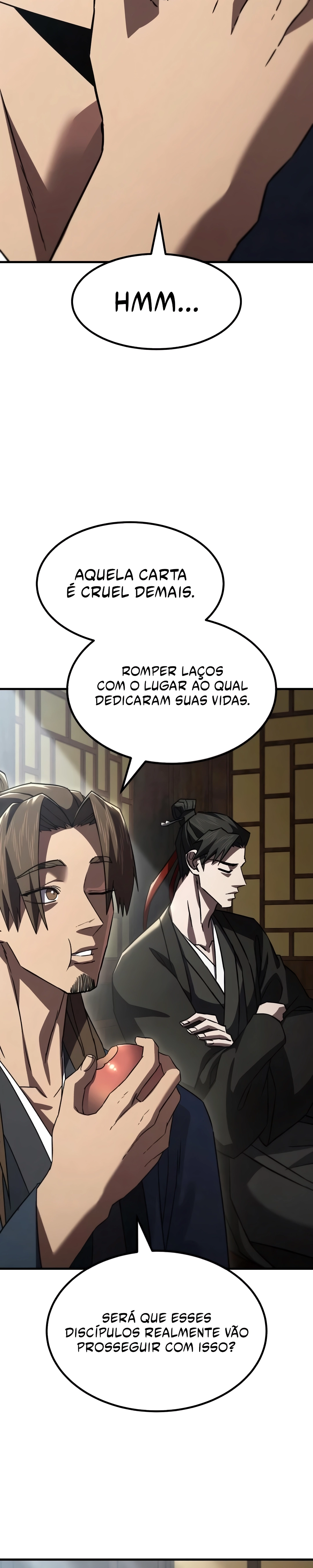 Read Murim Loan Shark King PT Manga Online