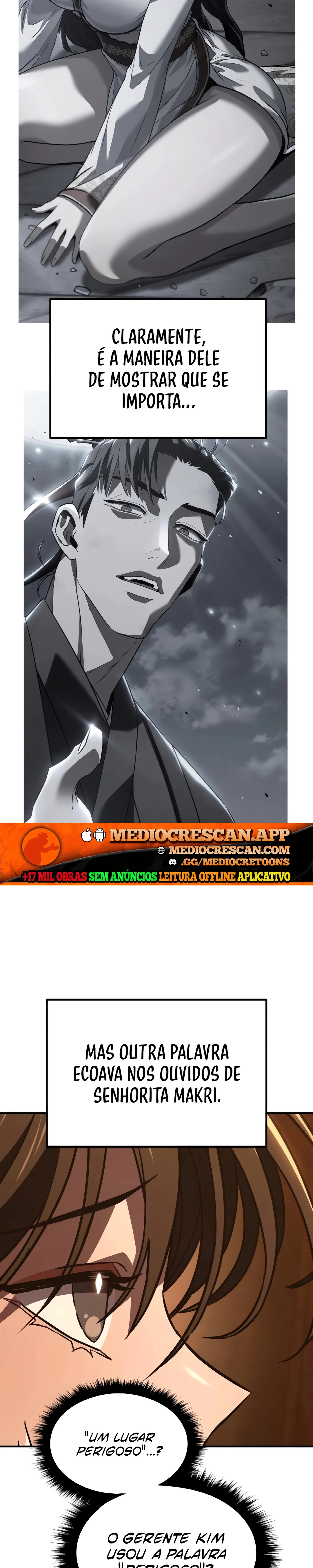 Read Murim Loan Shark King PT Manga Online