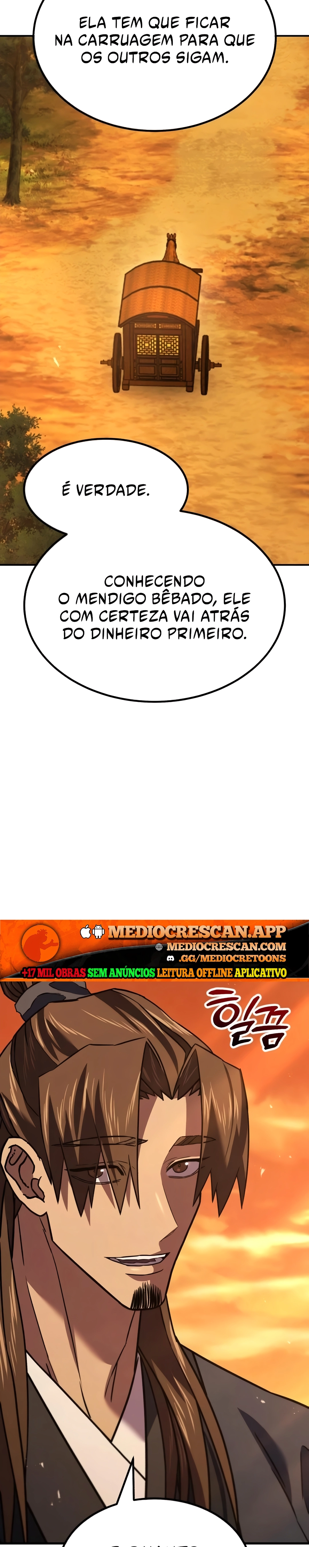 Read Murim Loan Shark King PT Manga Online