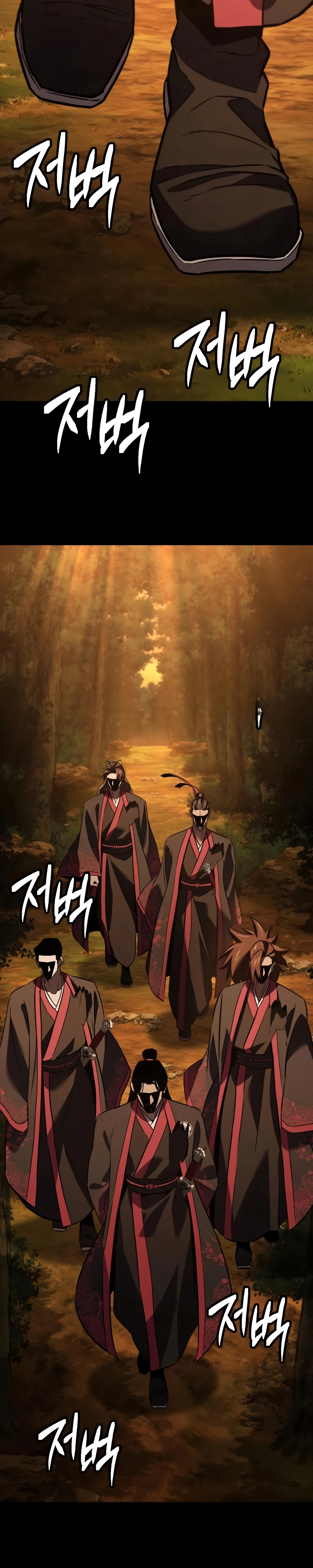 Read Murim Loan Shark King PT Manga Online