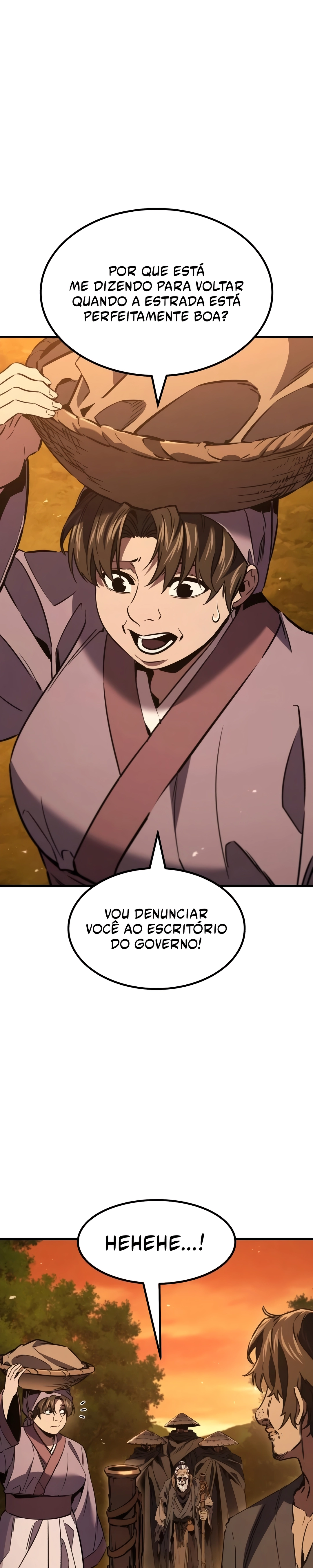 Read Murim Loan Shark King PT Manga Online