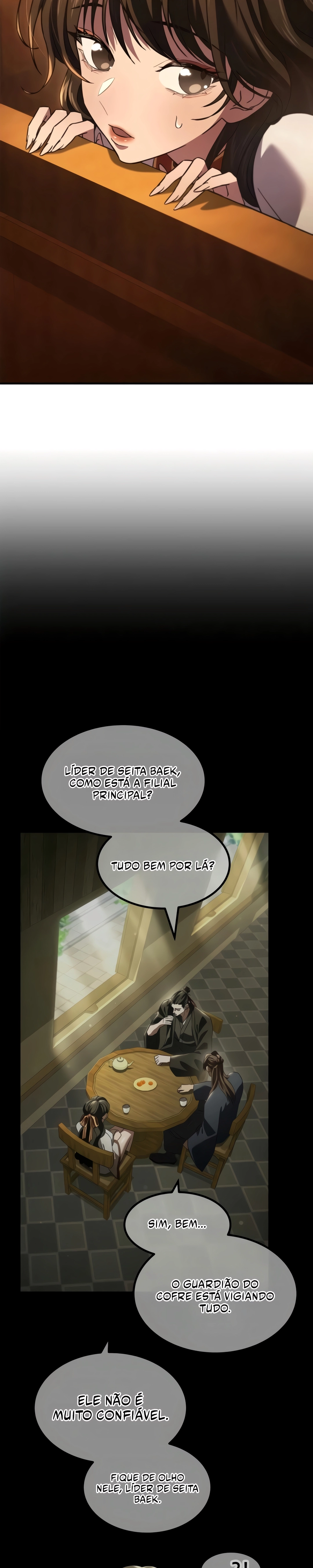Read Murim Loan Shark King PT Manga Online