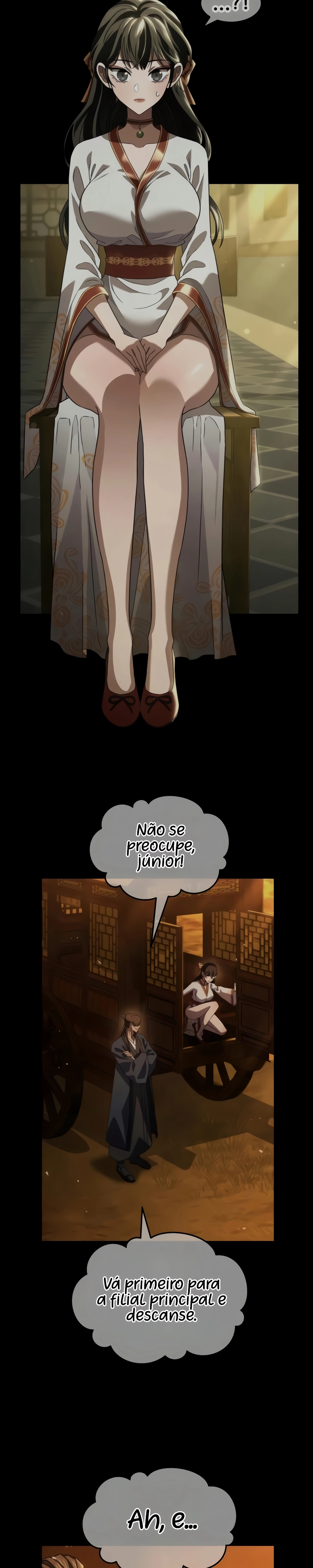 Read Murim Loan Shark King PT Manga Online