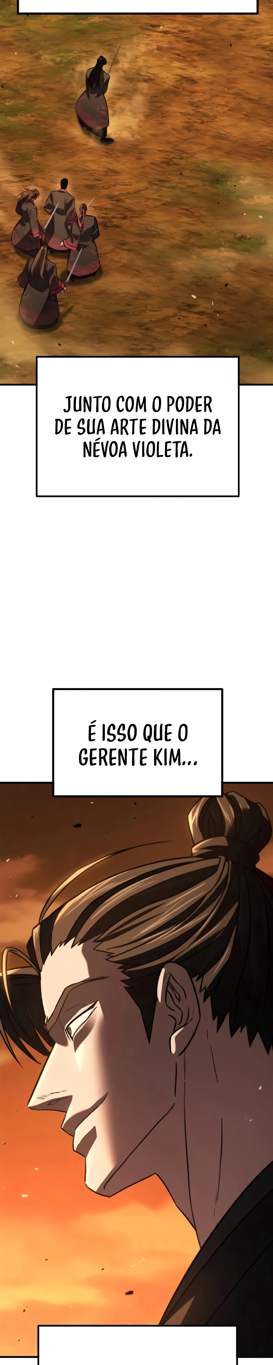 Read Murim Loan Shark King PT Manga Online