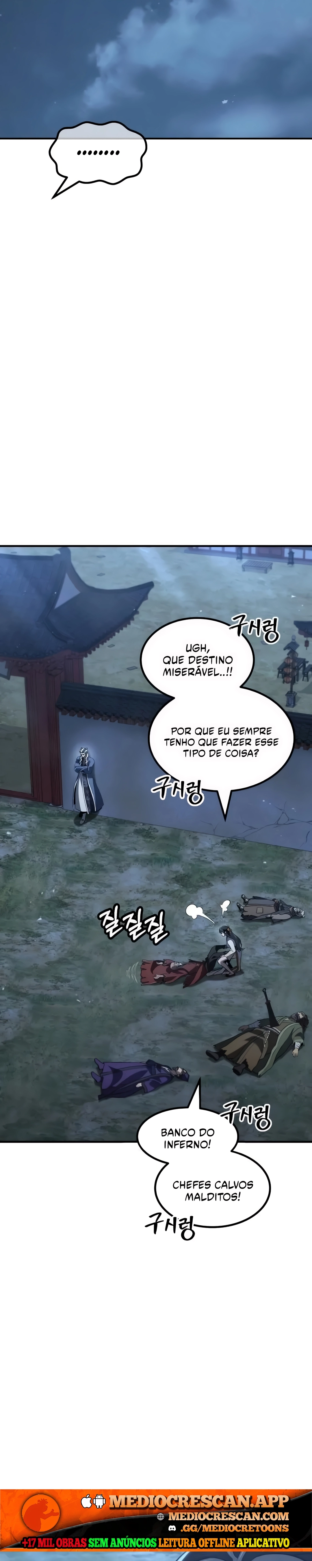 Read Murim Loan Shark King PT Manga Online