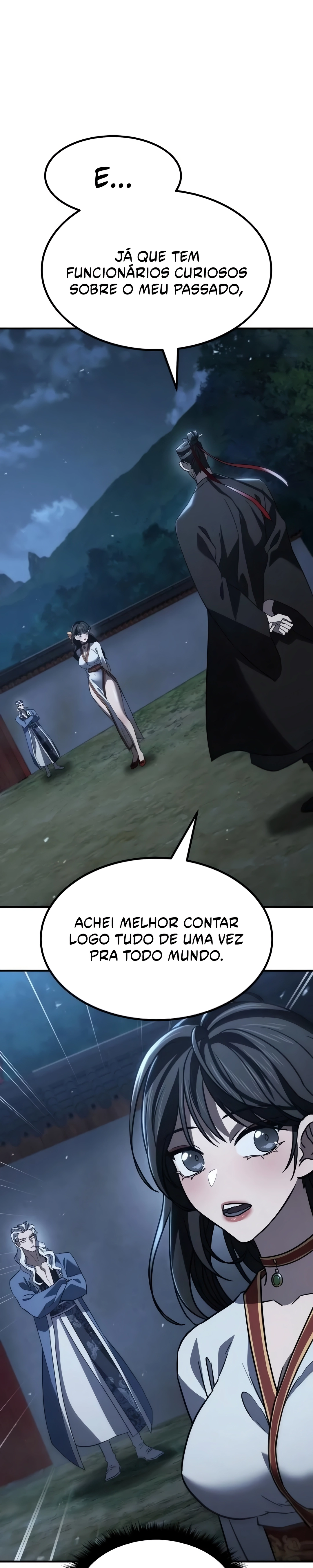 Read Murim Loan Shark King PT Manga Online