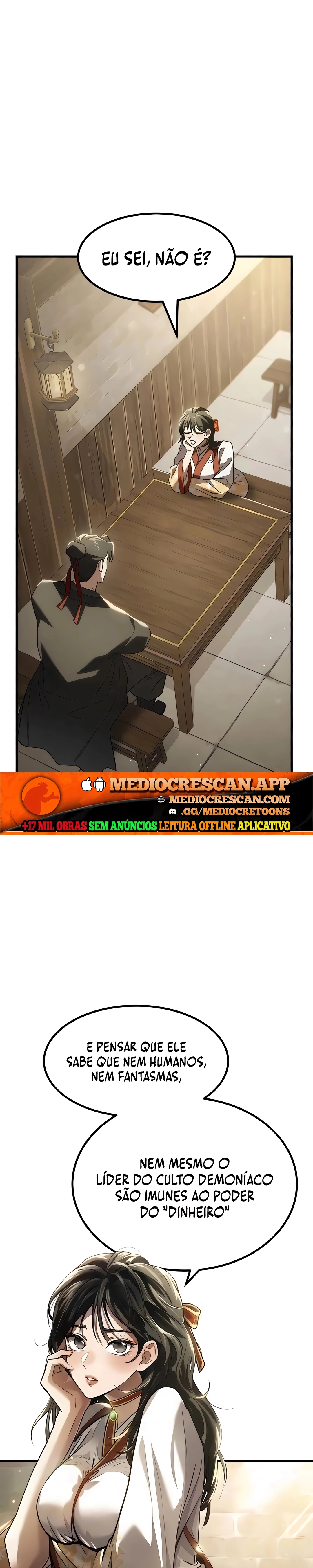 Read Murim Loan Shark King PT Manga Online