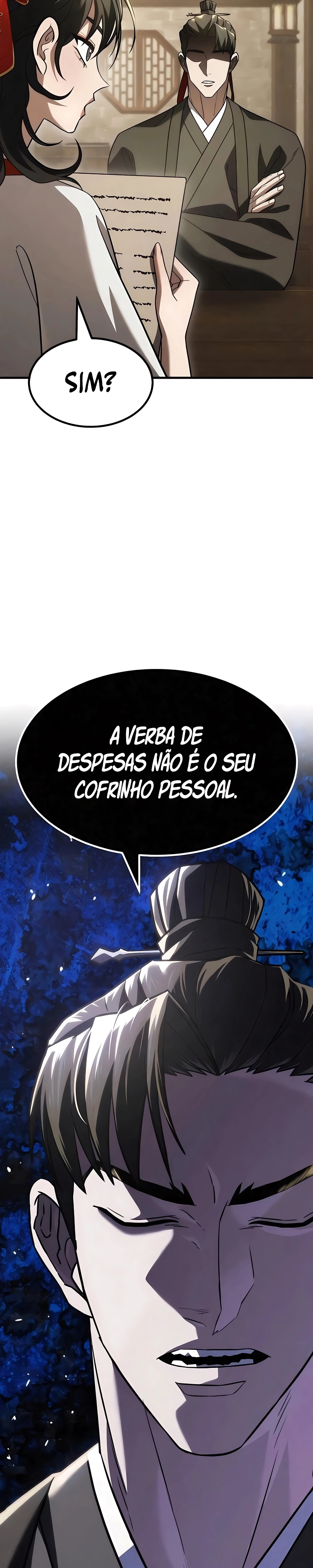Read Murim Loan Shark King PT Manga Online