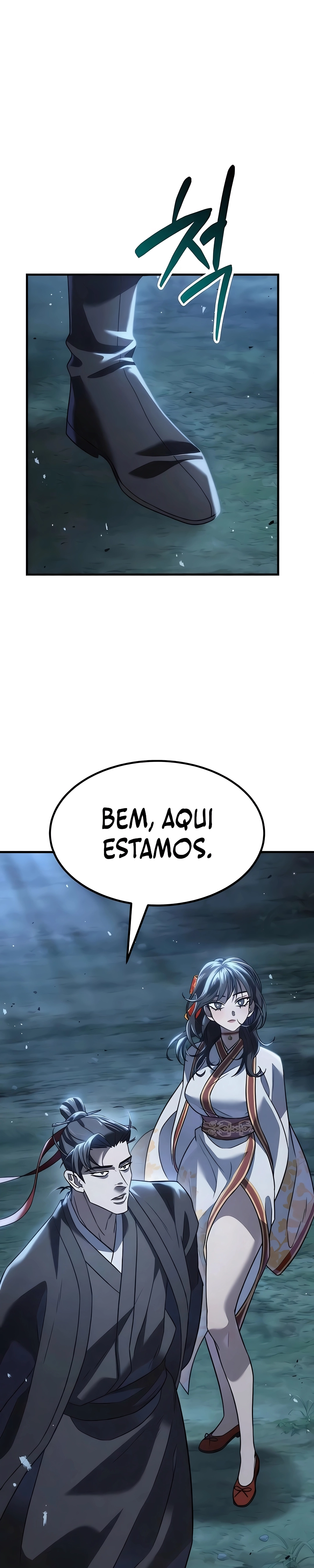 Read Murim Loan Shark King PT Manga Online