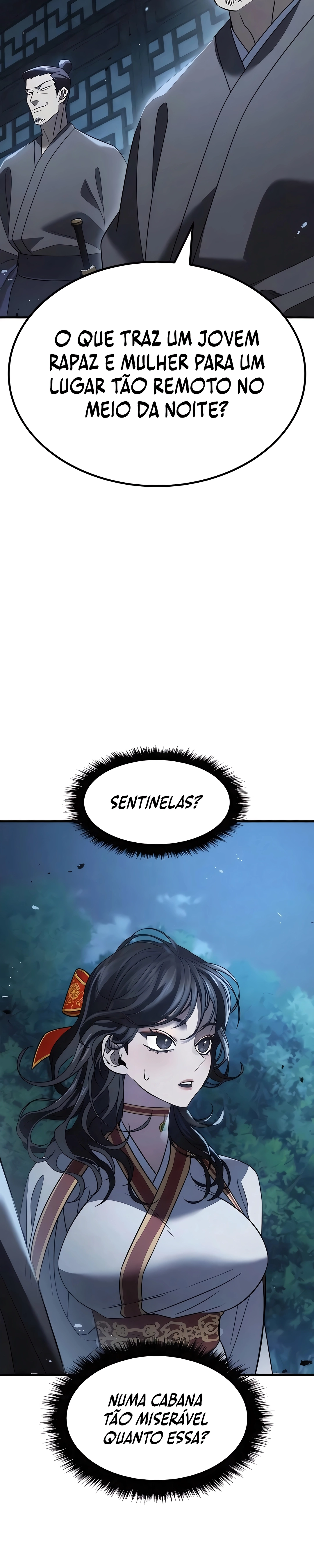 Read Murim Loan Shark King PT Manga Online