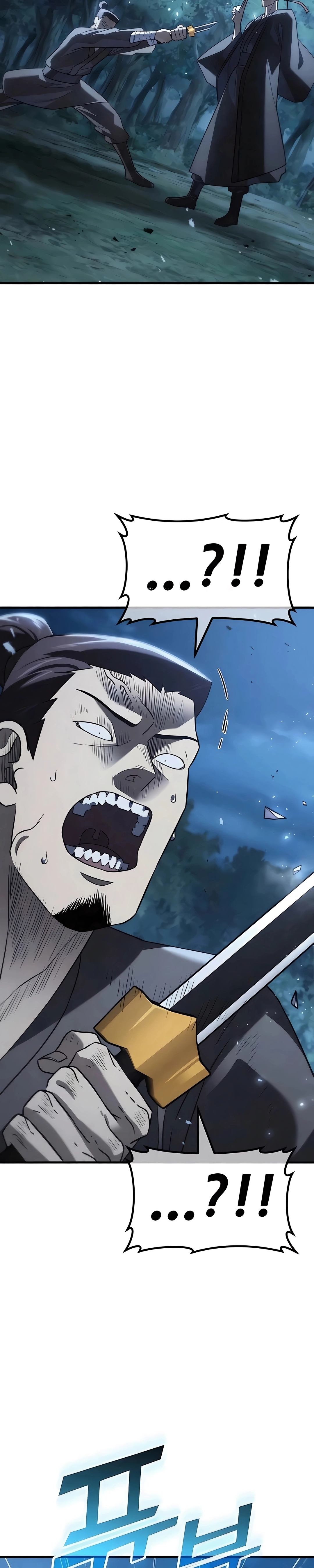 Read Murim Loan Shark King PT Manga Online