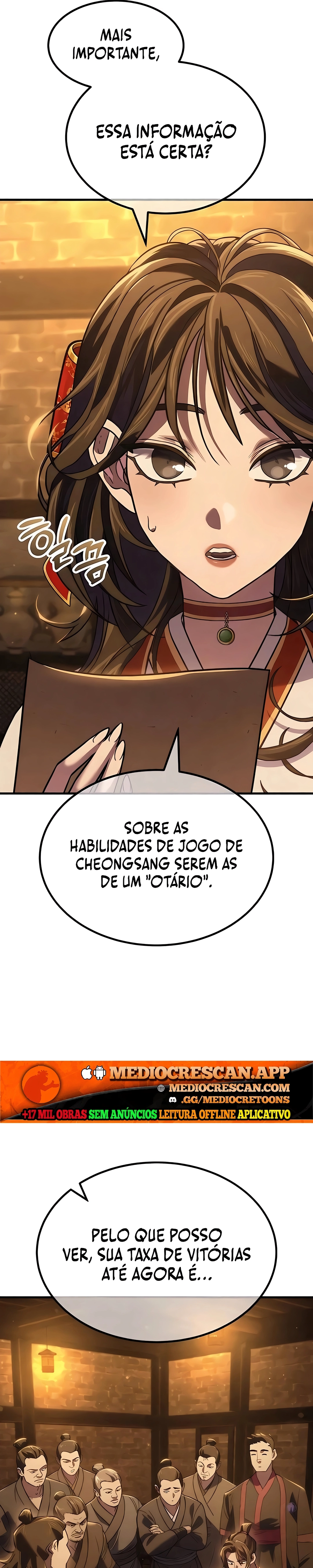 Read Murim Loan Shark King PT Manga Online