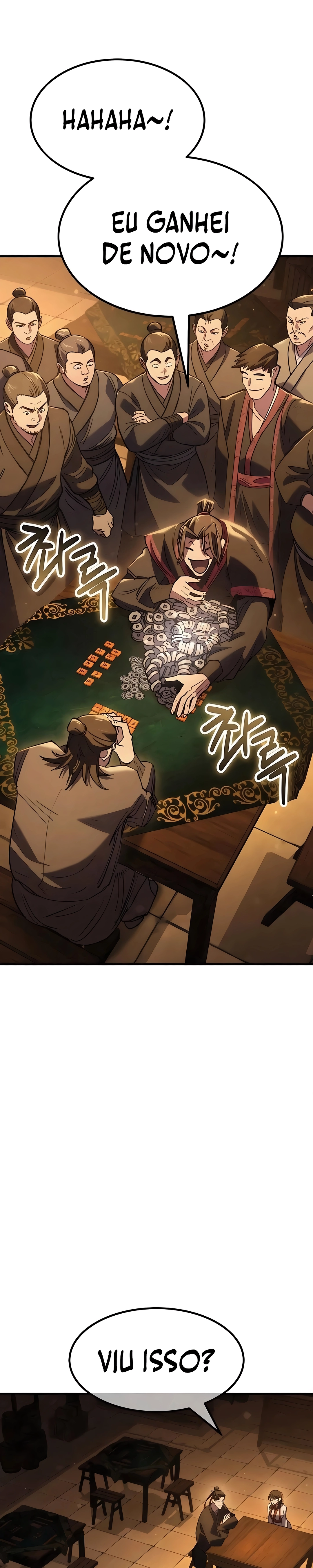 Read Murim Loan Shark King PT Manga Online