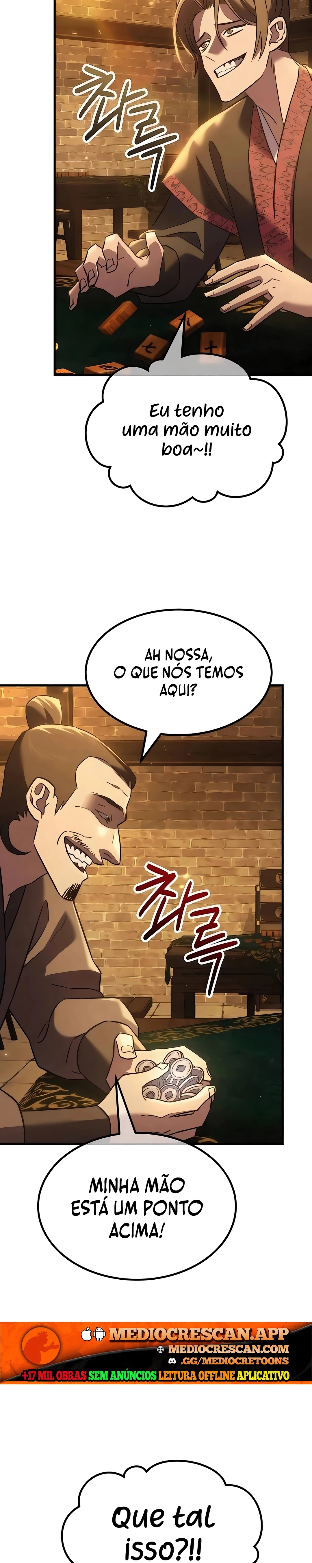 Read Murim Loan Shark King PT Manga Online