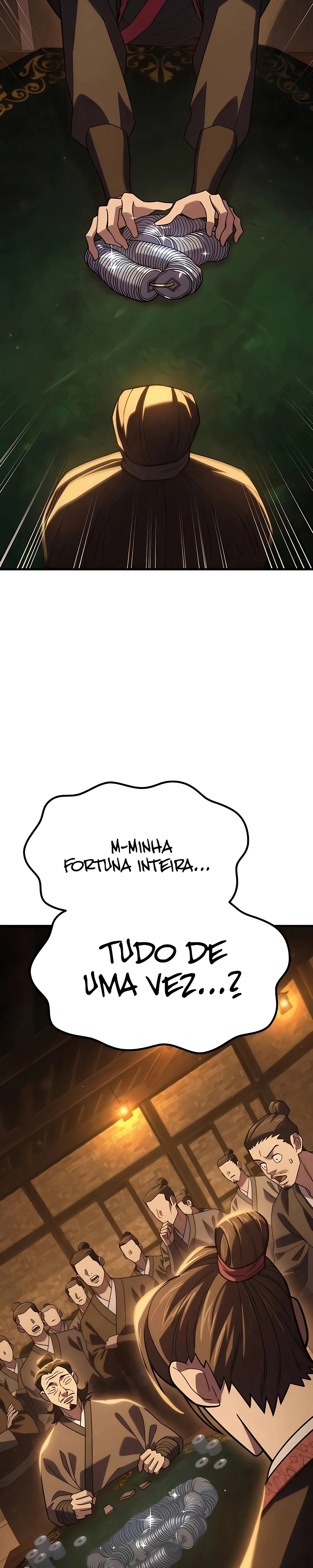 Read Murim Loan Shark King PT Manga Online