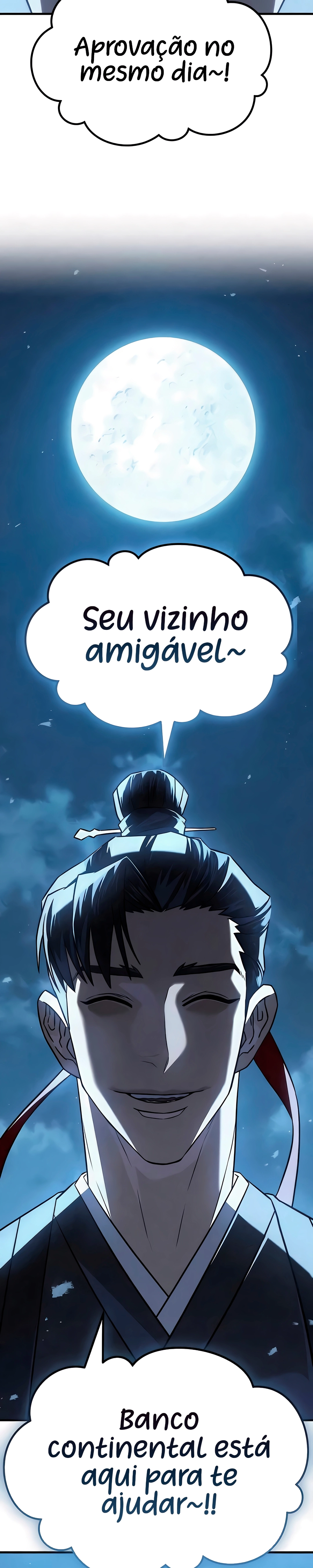 Read Murim Loan Shark King PT Manga Online