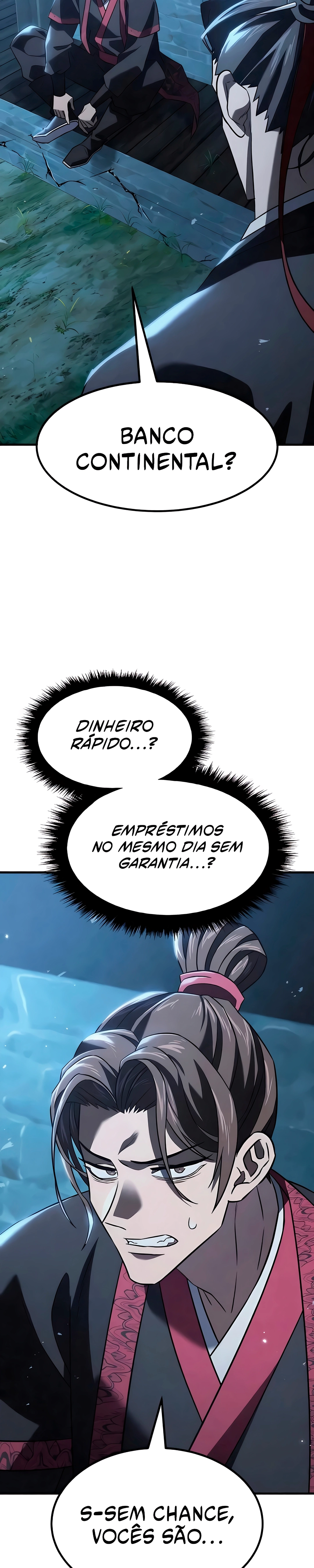 Read Murim Loan Shark King PT Manga Online