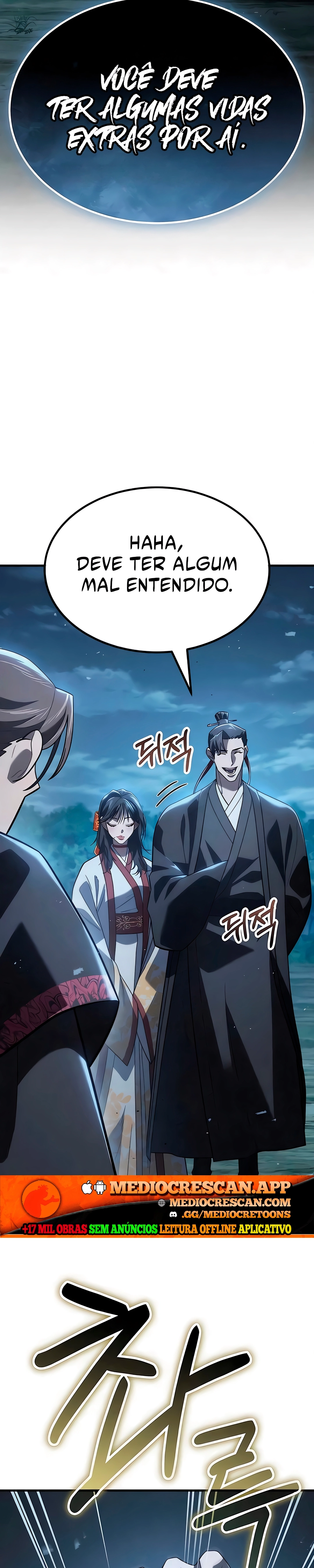 Read Murim Loan Shark King PT Manga Online