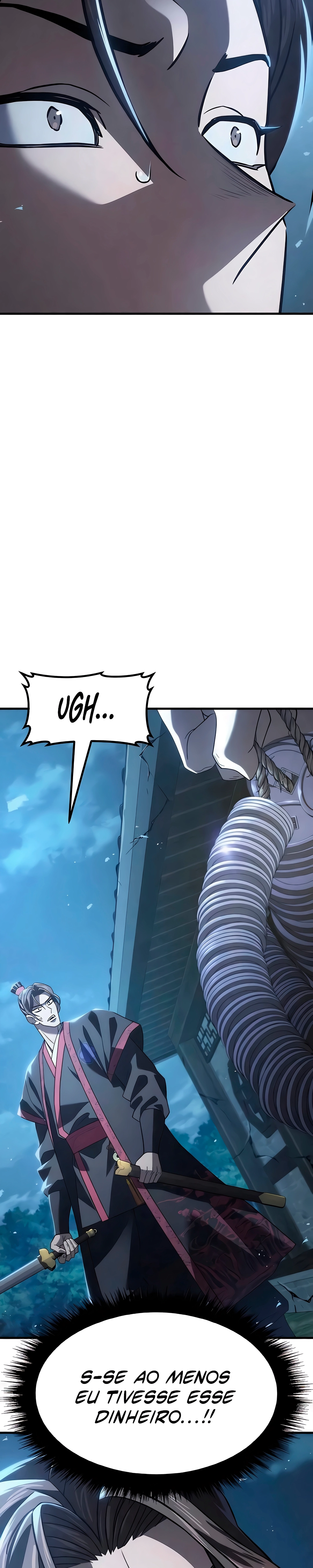 Read Murim Loan Shark King PT Manga Online