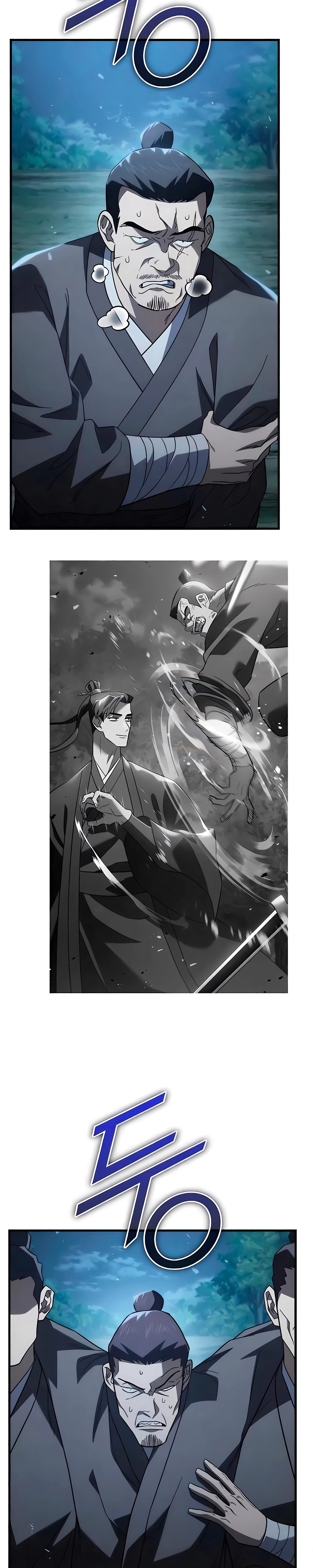 Read Murim Loan Shark King PT Manga Online