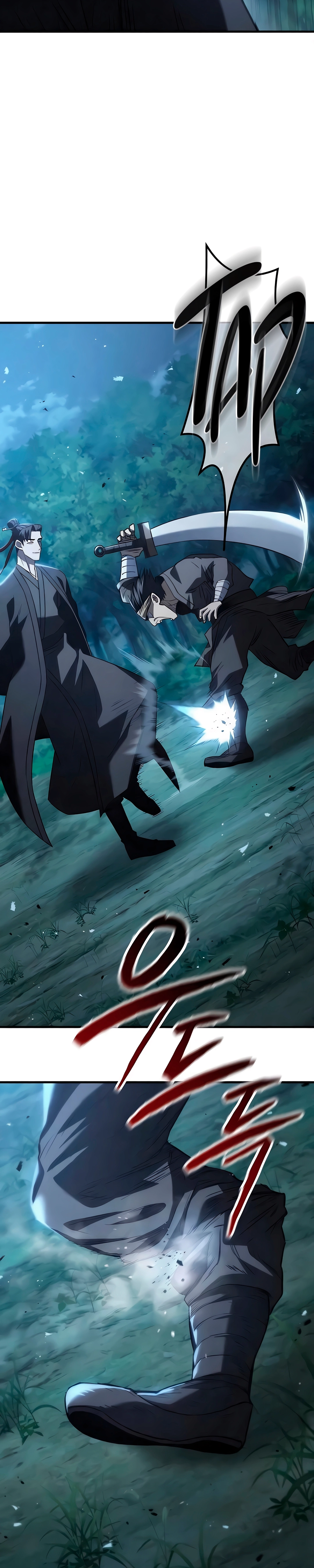 Read Murim Loan Shark King PT Manga Online