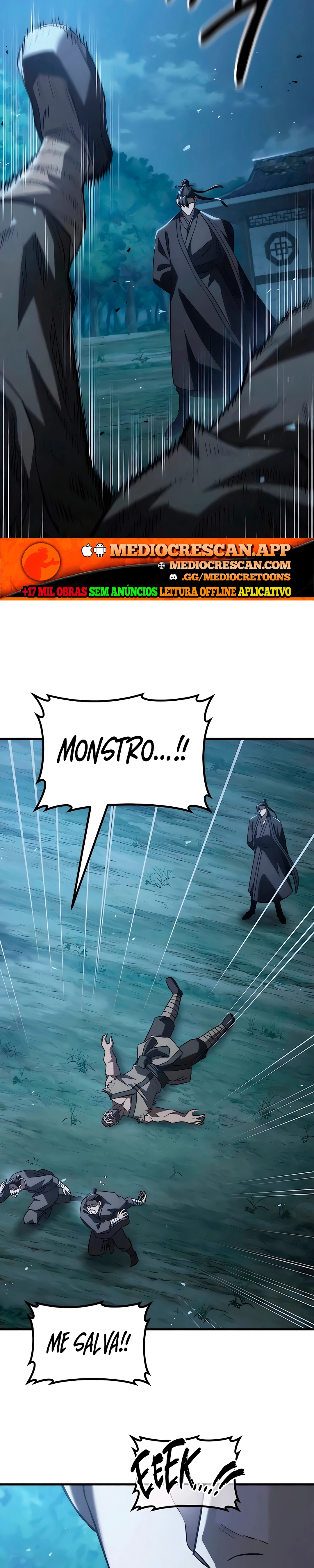 Read Murim Loan Shark King PT Manga Online