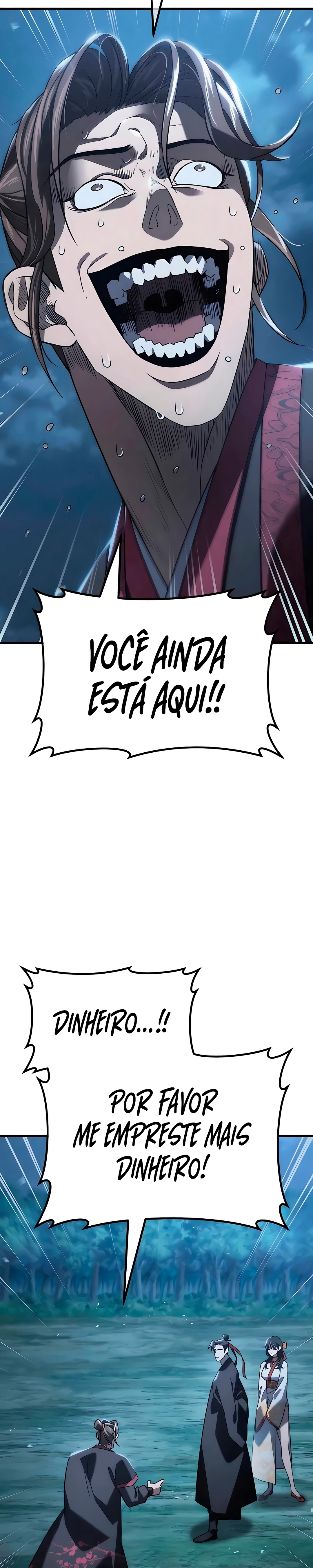 Read Murim Loan Shark King PT Manga Online