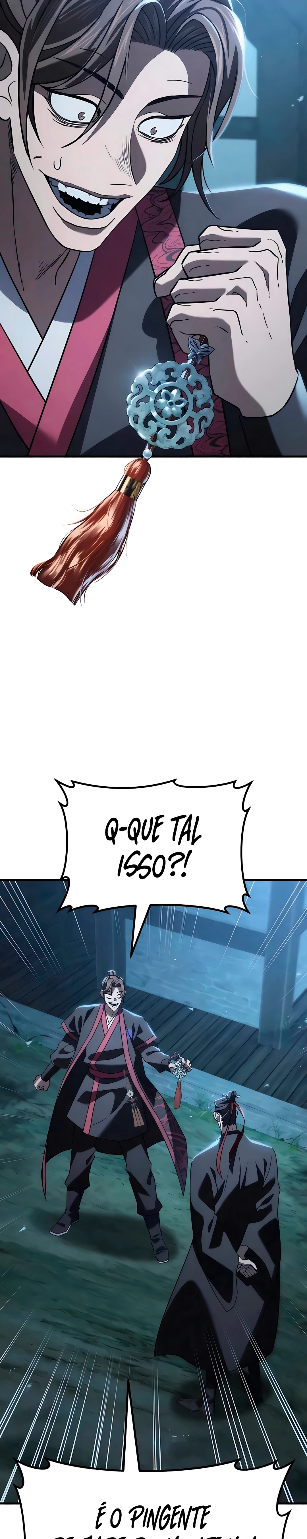 Read Murim Loan Shark King PT Manga Online