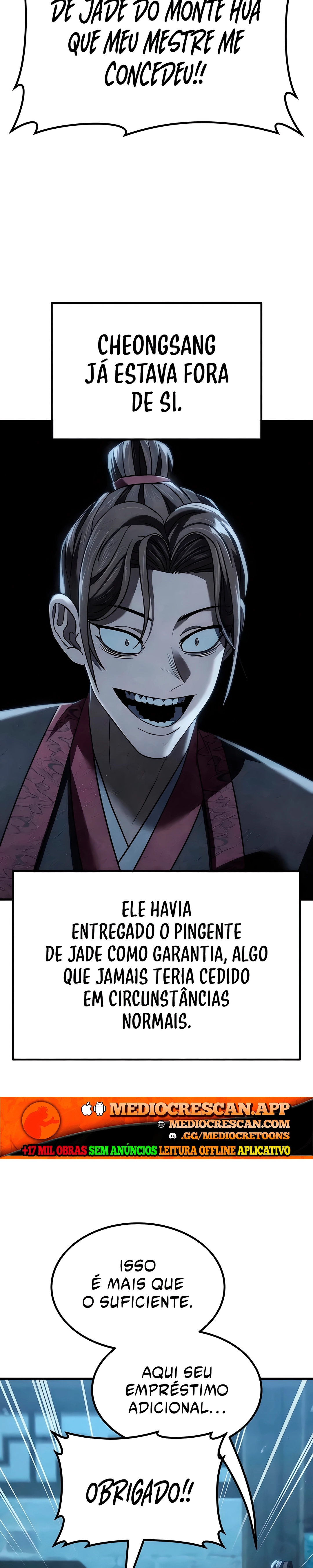 Read Murim Loan Shark King PT Manga Online