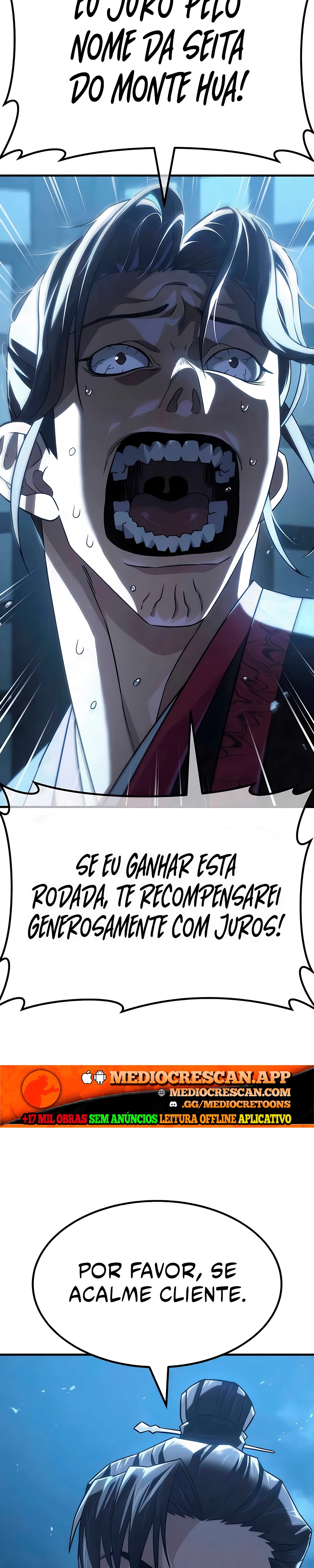 Read Murim Loan Shark King PT Manga Online