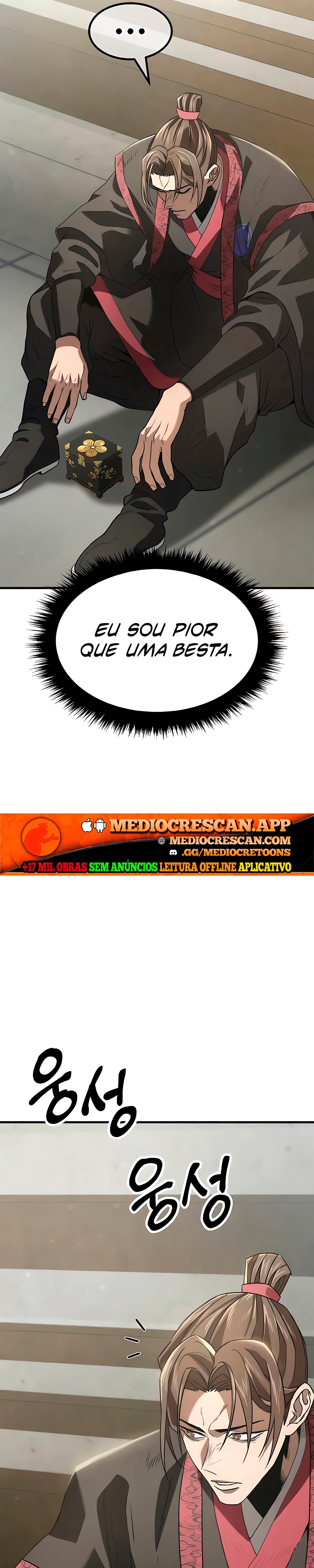 Read Murim Loan Shark King PT Manga Online