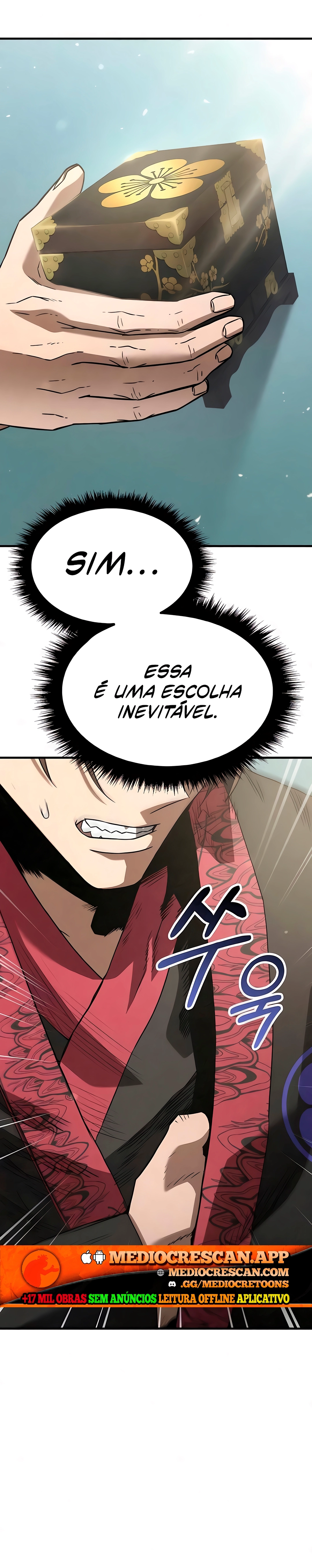 Read Murim Loan Shark King PT Manga Online