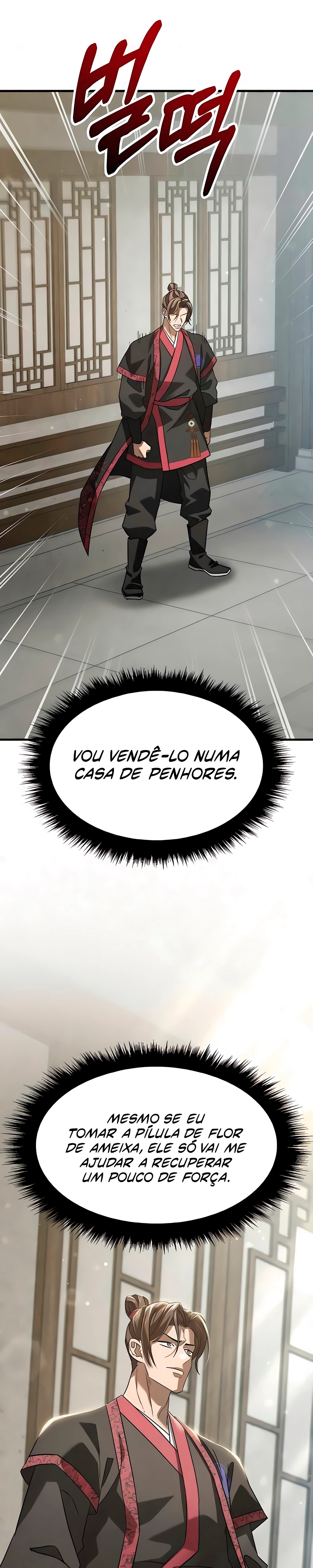 Read Murim Loan Shark King PT Manga Online