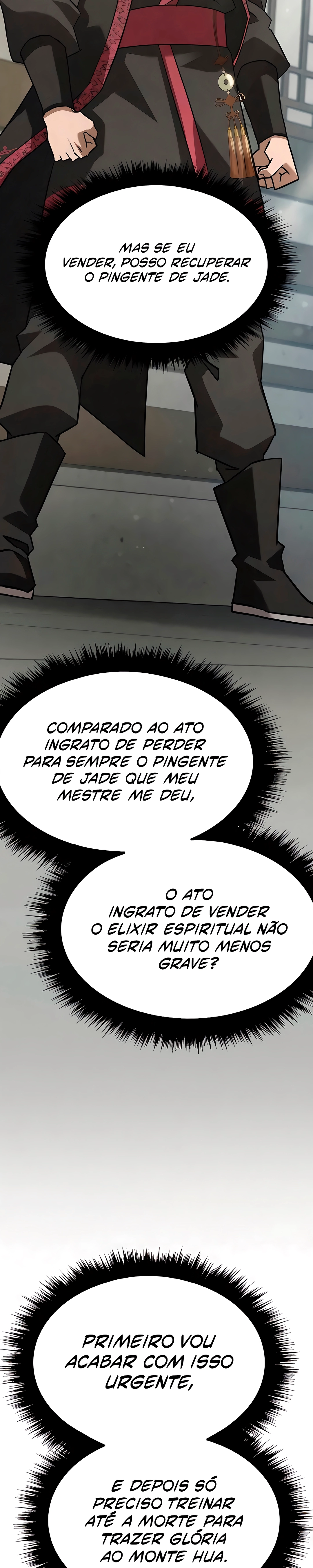 Read Murim Loan Shark King PT Manga Online