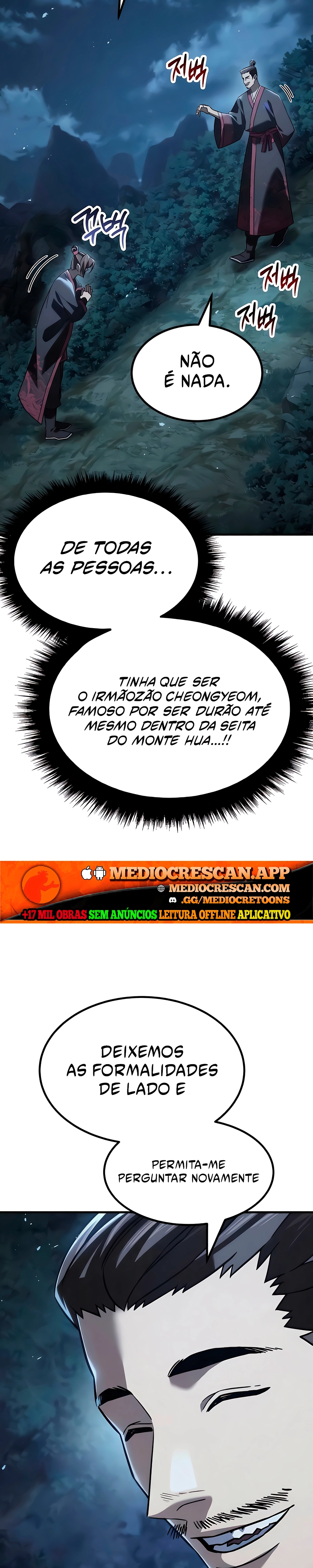 Read Murim Loan Shark King PT Manga Online