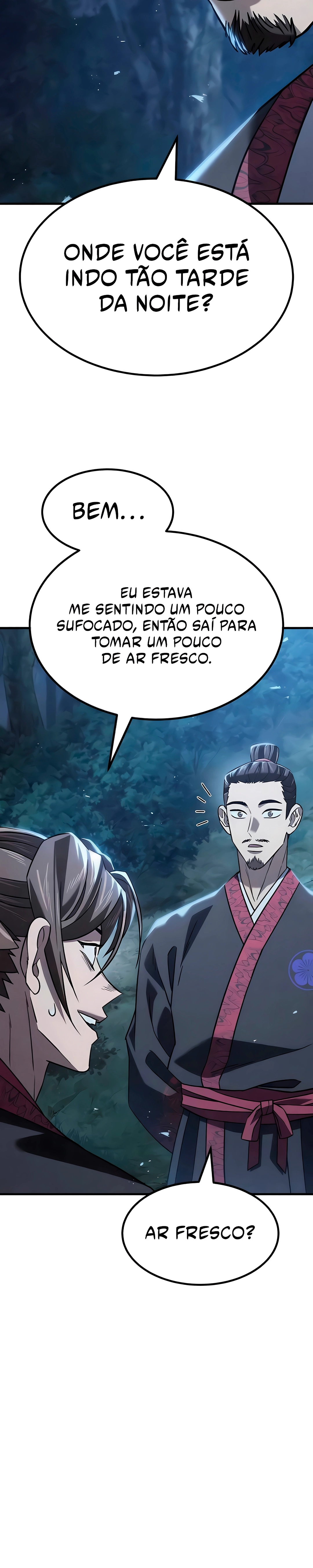 Read Murim Loan Shark King PT Manga Online