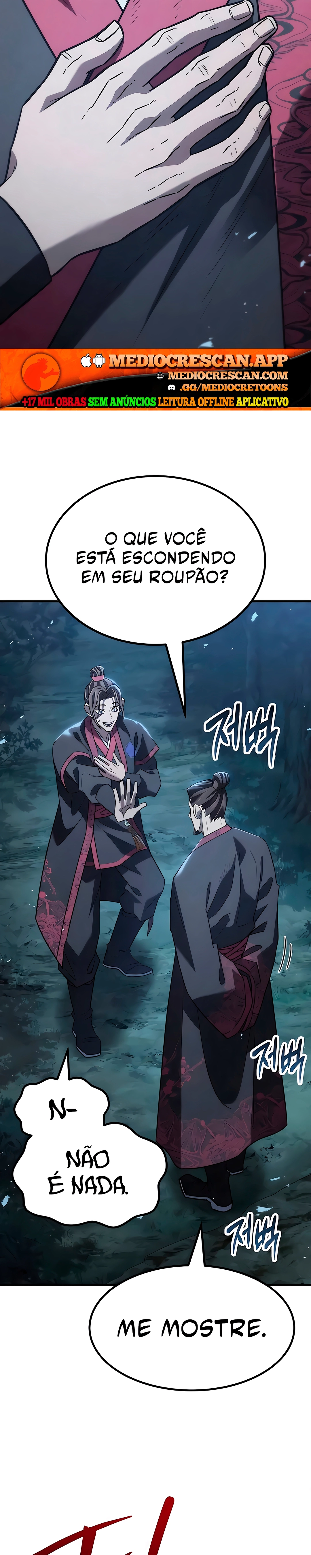 Read Murim Loan Shark King PT Manga Online
