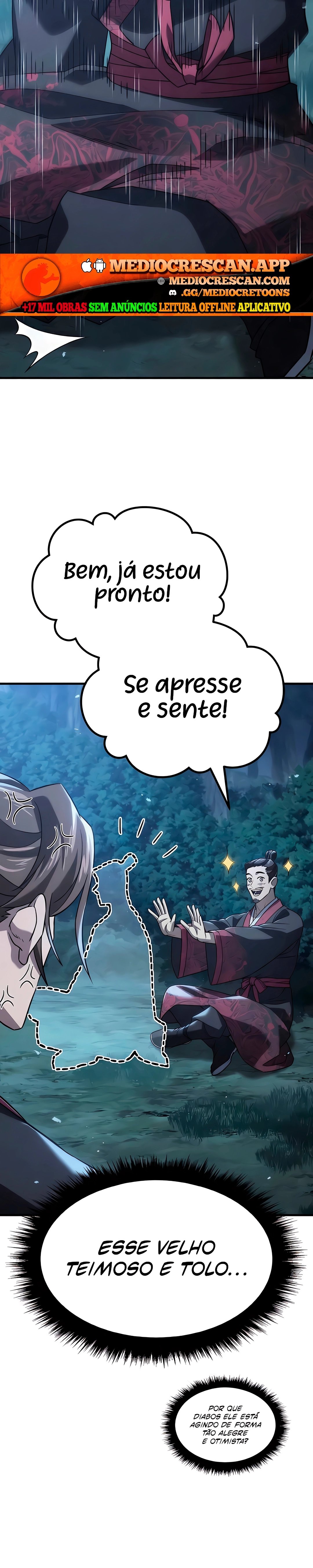 Read Murim Loan Shark King PT Manga Online