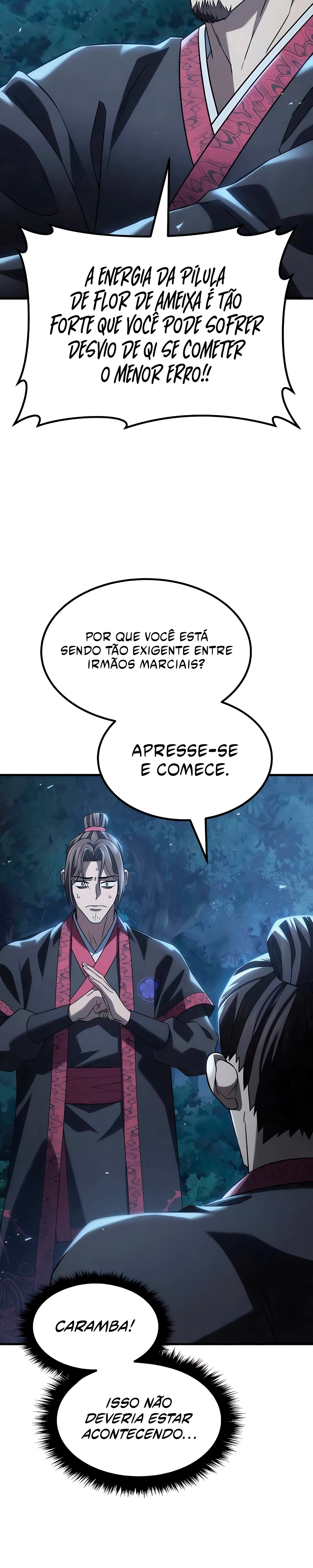 Read Murim Loan Shark King PT Manga Online